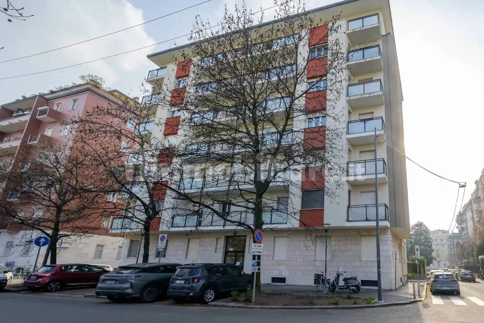 Appartamento in affitto a Milano