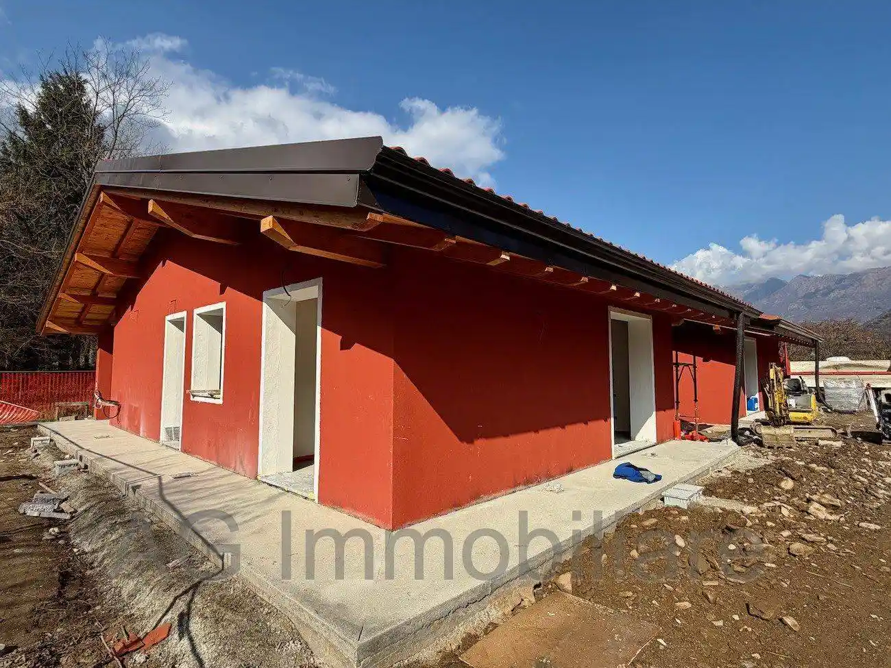 Villetta a schiera in vendita a Gravellona Toce