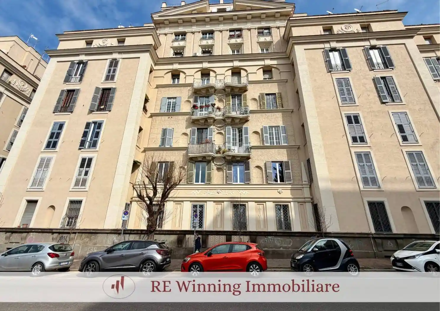 Appartamento in affitto a Roma