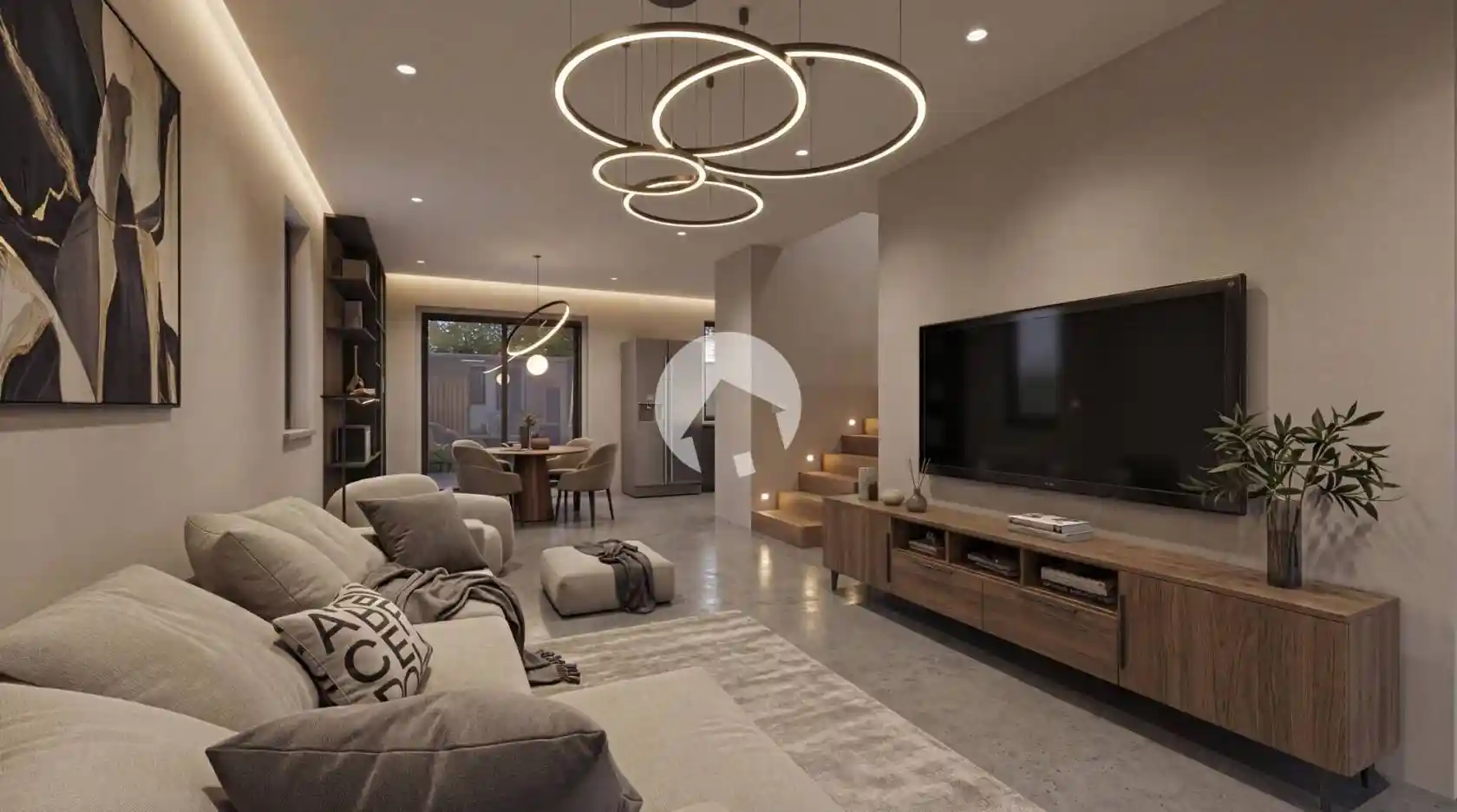 Villa in vendita a Correggio