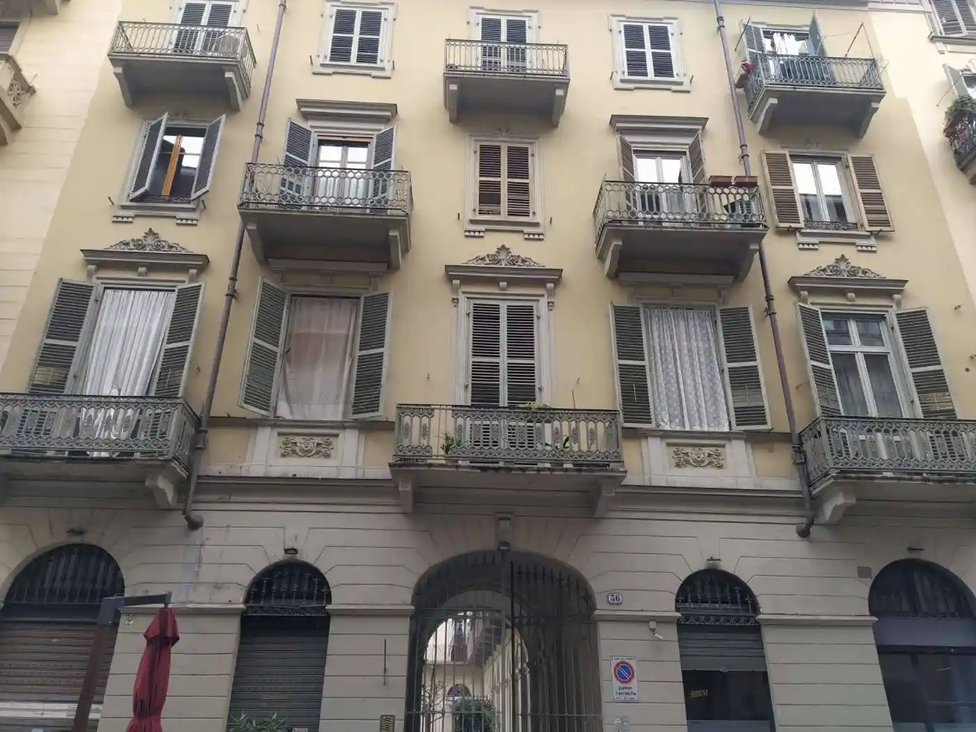 Appartamento in affitto a Torino