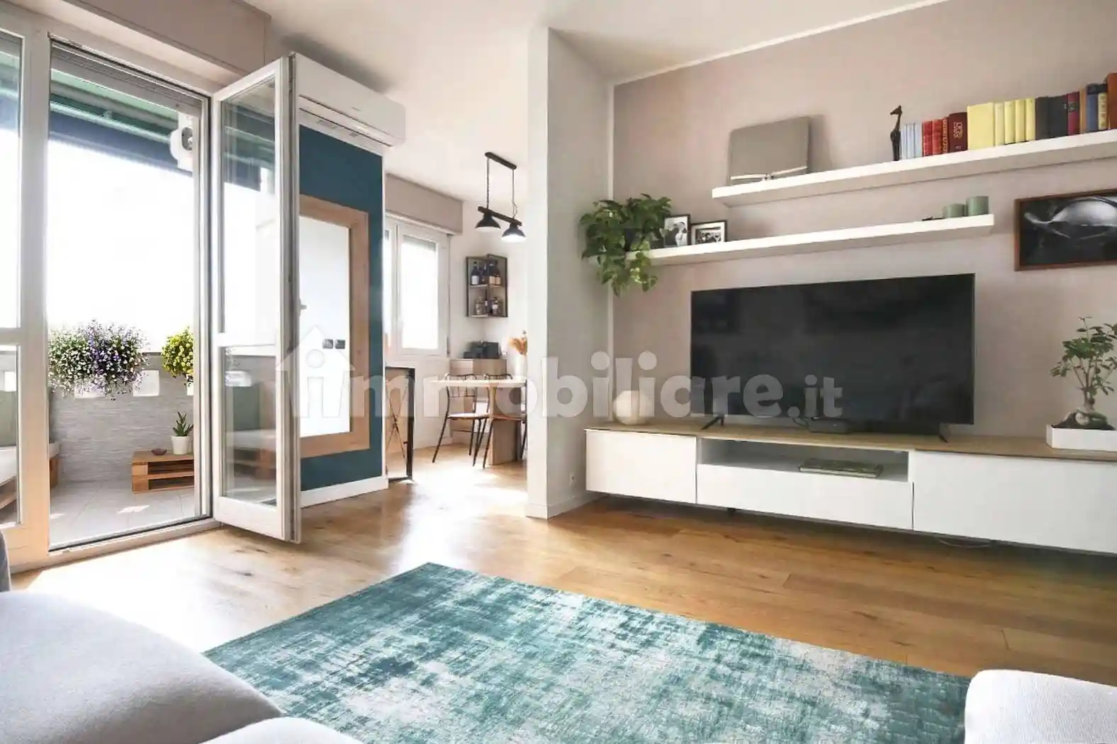 Appartamento in vendita a Milano