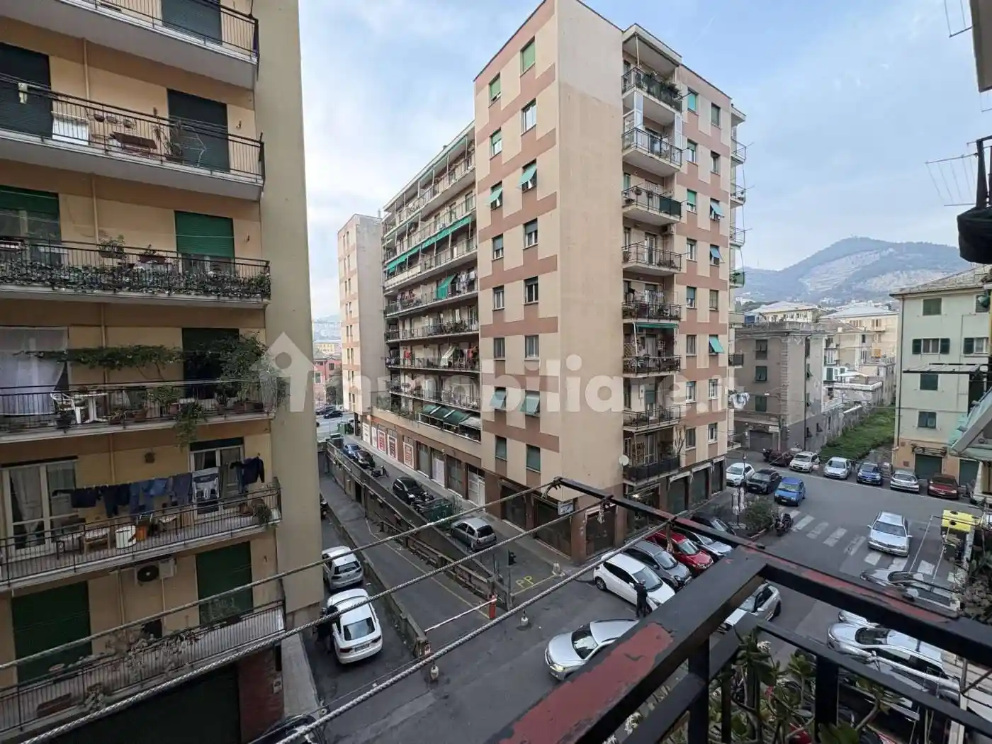 Appartamento in vendita a Genova