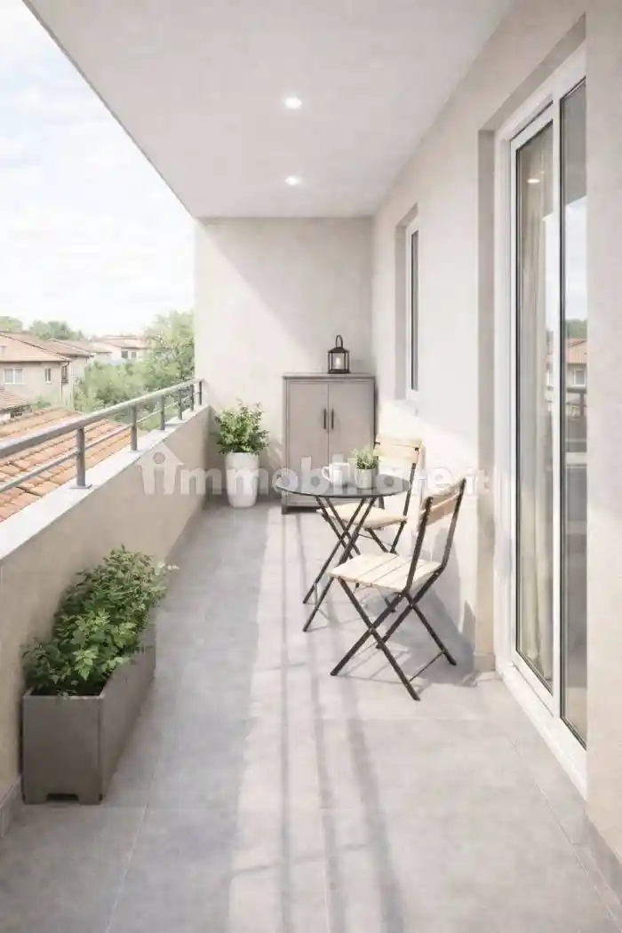 Appartamento in vendita a Settimo San Pietro