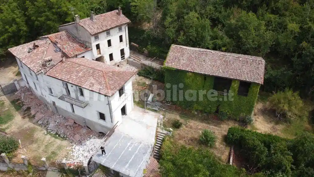 Rustico - Casale in vendita a Canneto Pavese