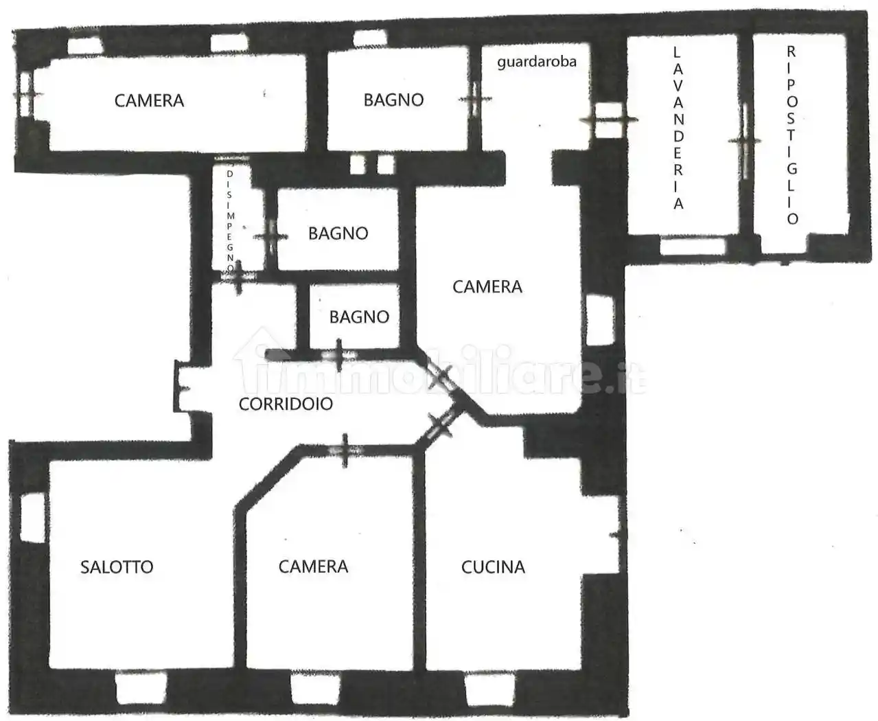 Appartamento in affitto a Bolzano