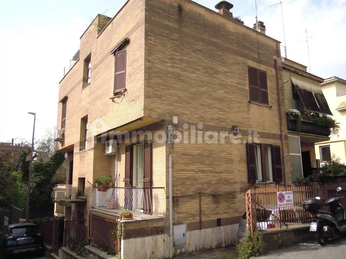 Appartamento in vendita a Roma