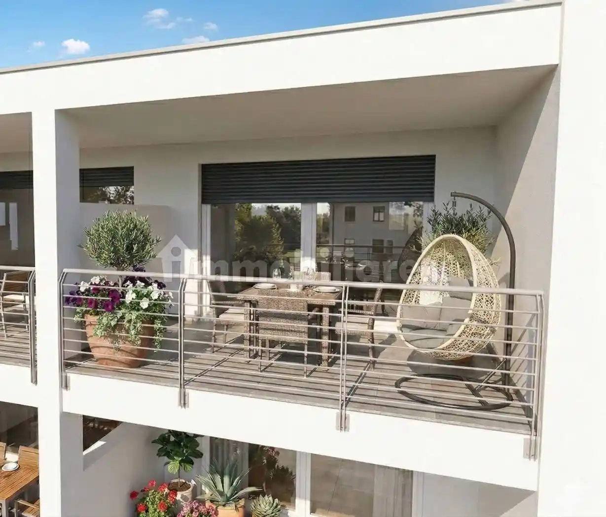 Appartamento in vendita a Origgio