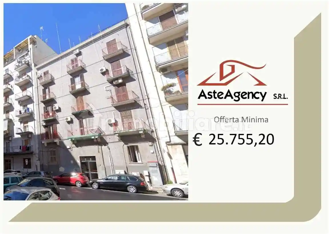 Appartamento in vendita a Taranto