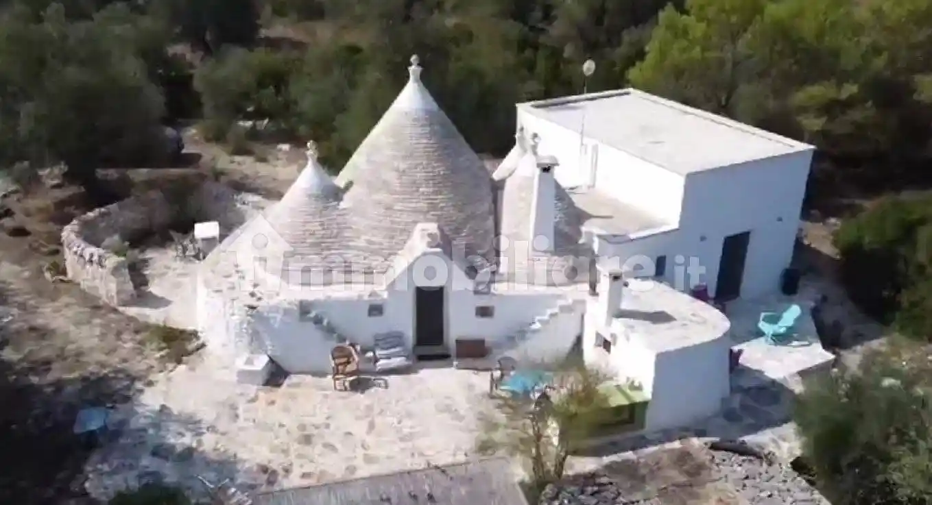 Rustico - Casale in vendita a Ceglie Messapica