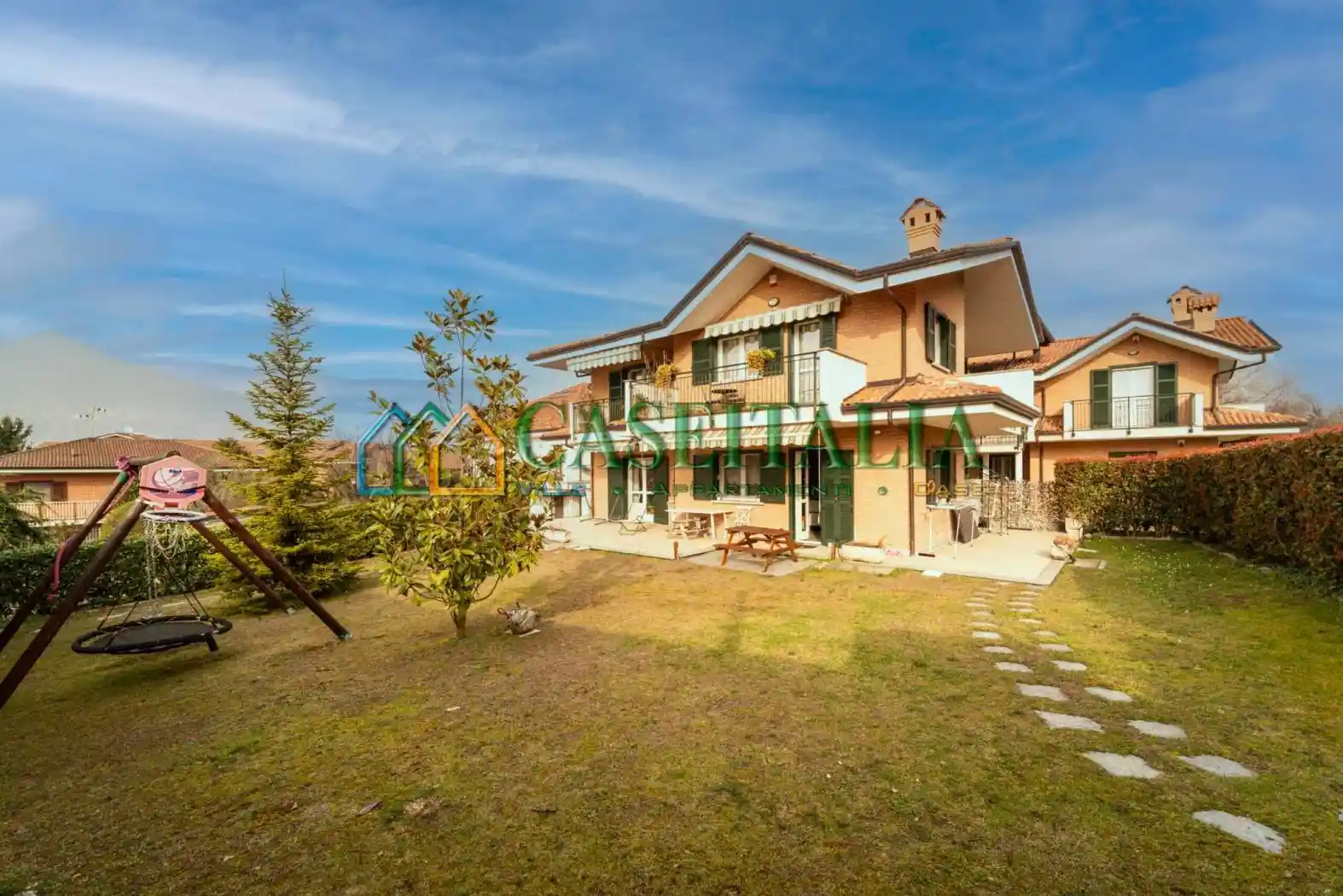 Appartamento in vendita a Rosta