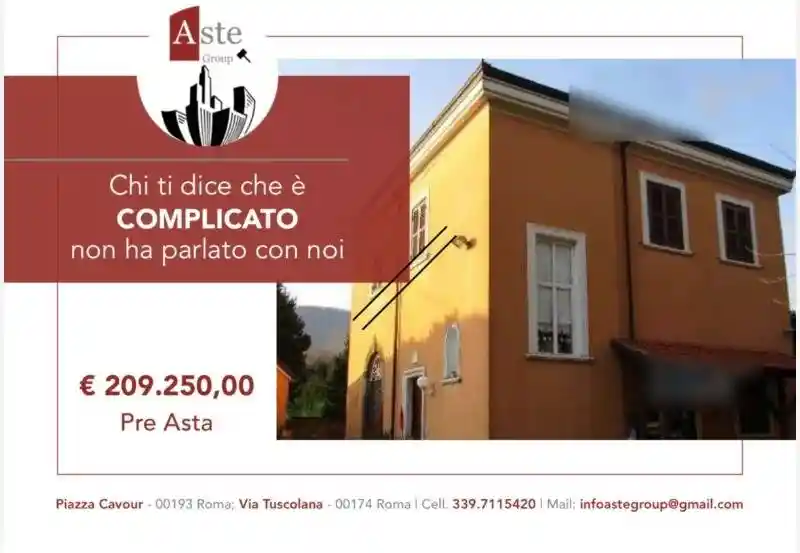 Villa in vendita a Velletri