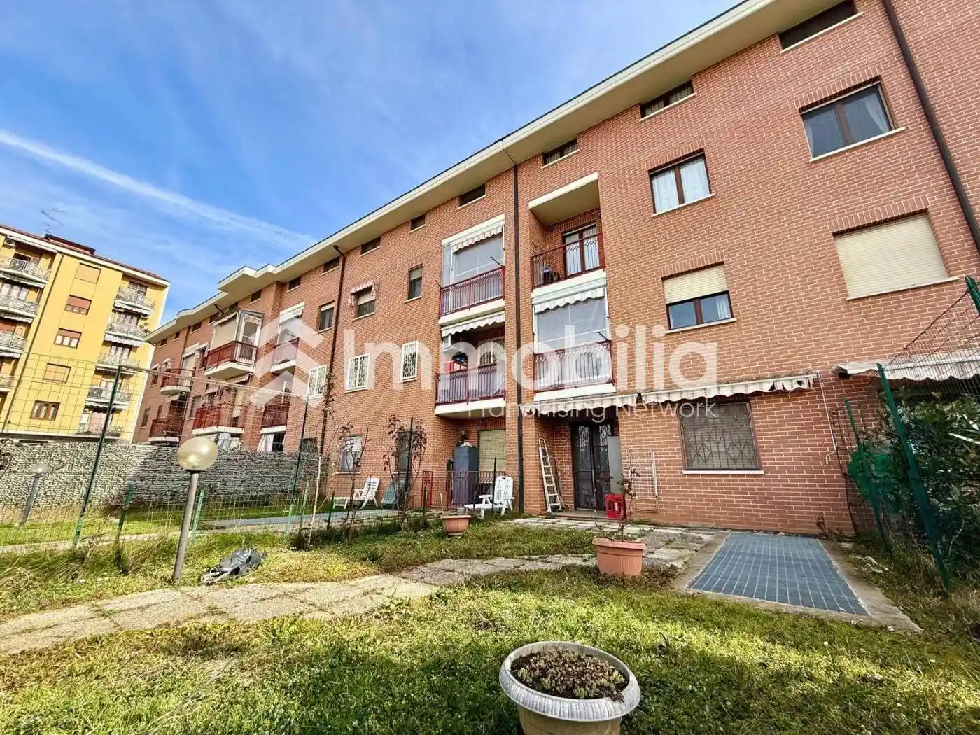 Appartamento in vendita a Nichelino