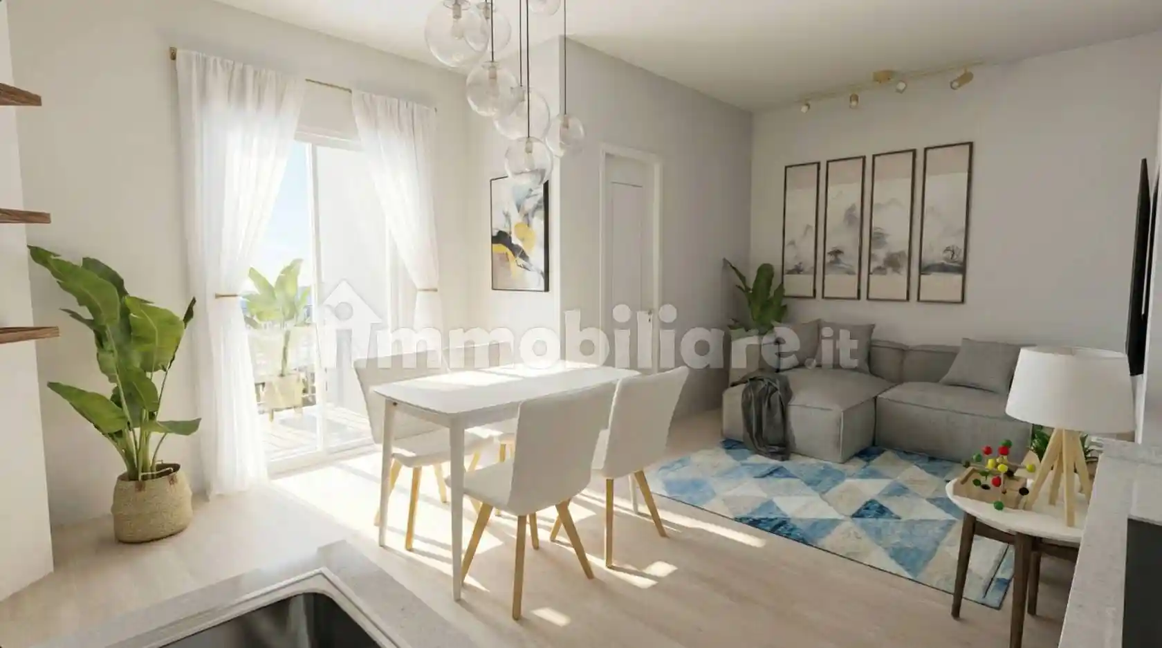 Appartamento in vendita a Pescara