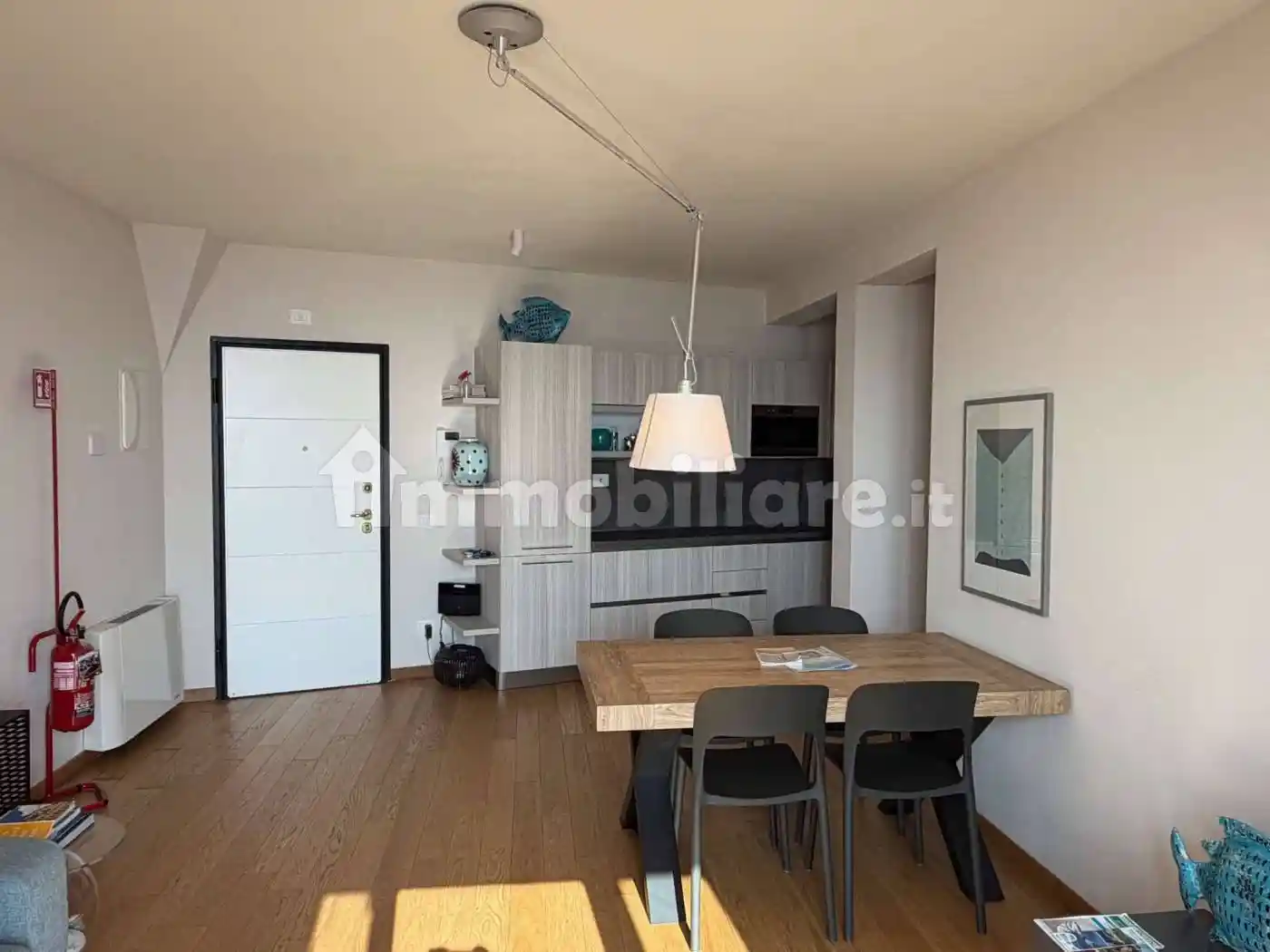 Appartamento in vendita a Sori