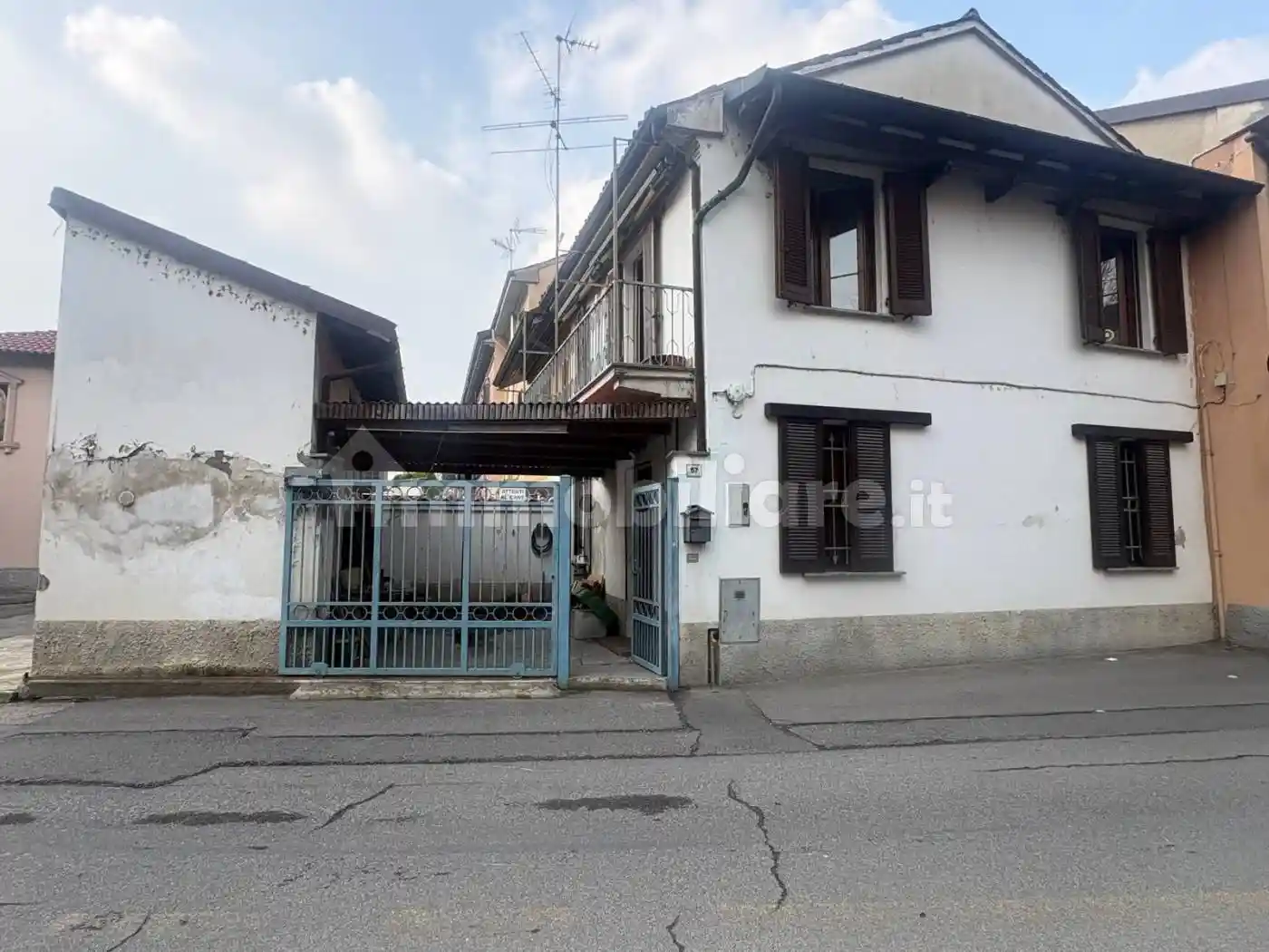 Casa indipendente in vendita a Gropello Cairoli