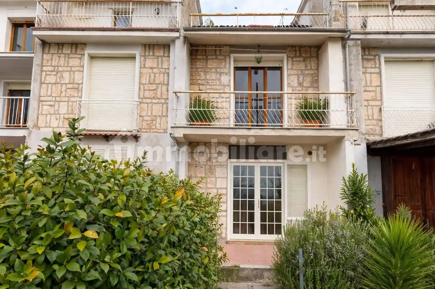 Villetta a schiera in vendita a Torre Cajetani