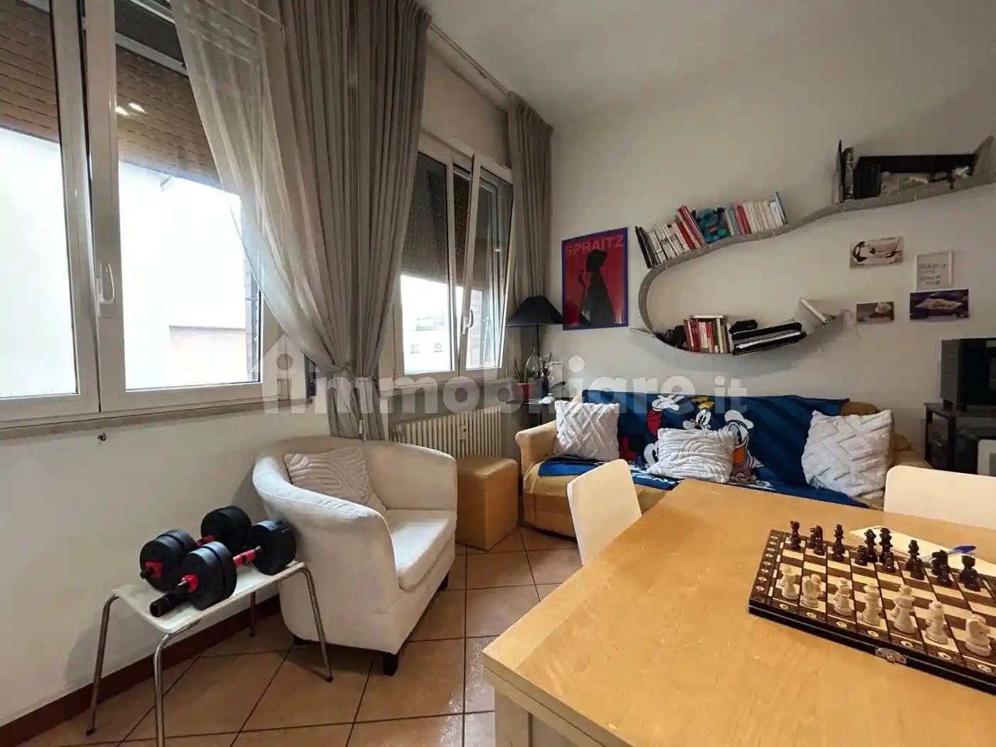 Appartamento in affitto a Bologna