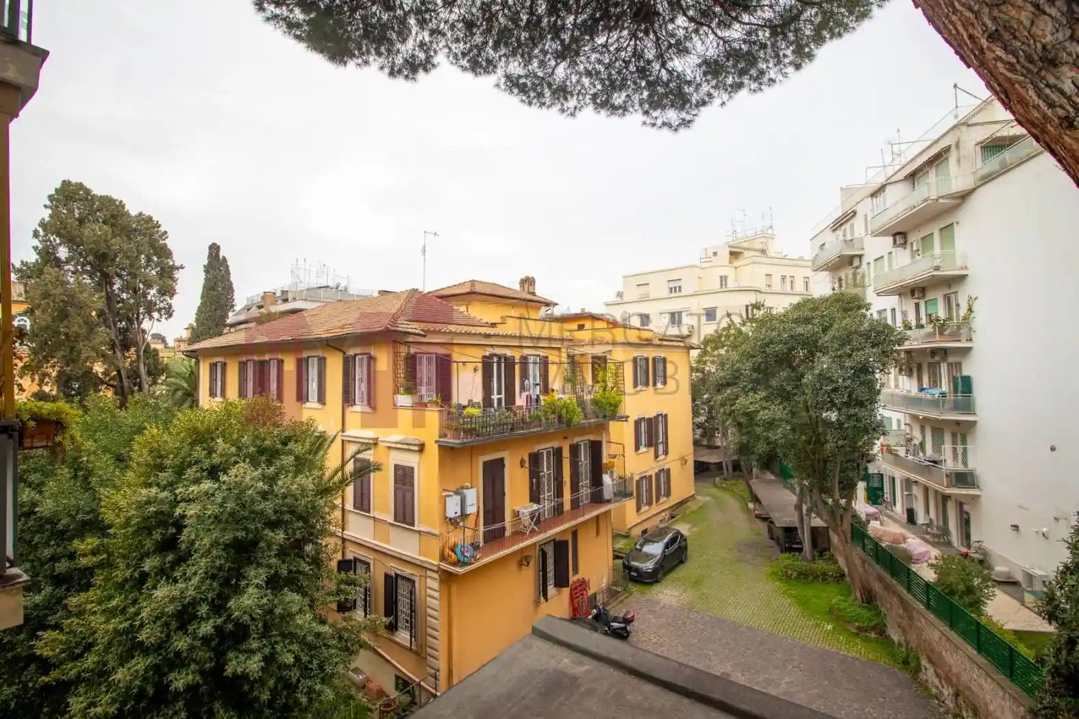 Appartamento in affitto a Roma