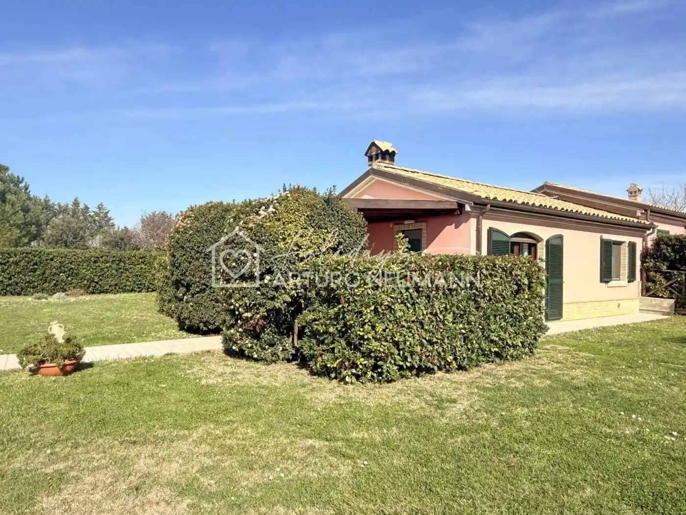 Villa in vendita a Porto Recanati