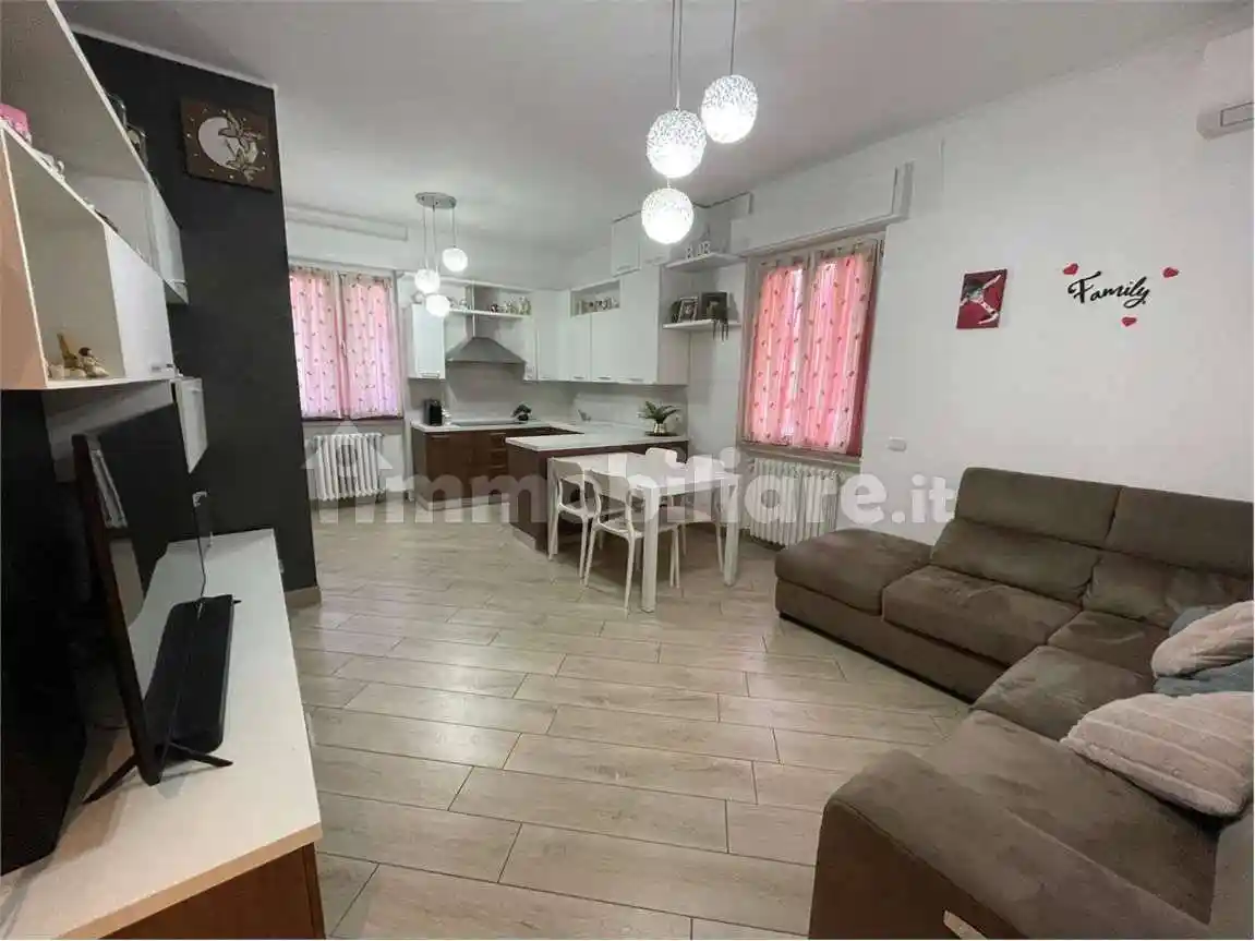 Appartamento in vendita a Cisano Bergamasco