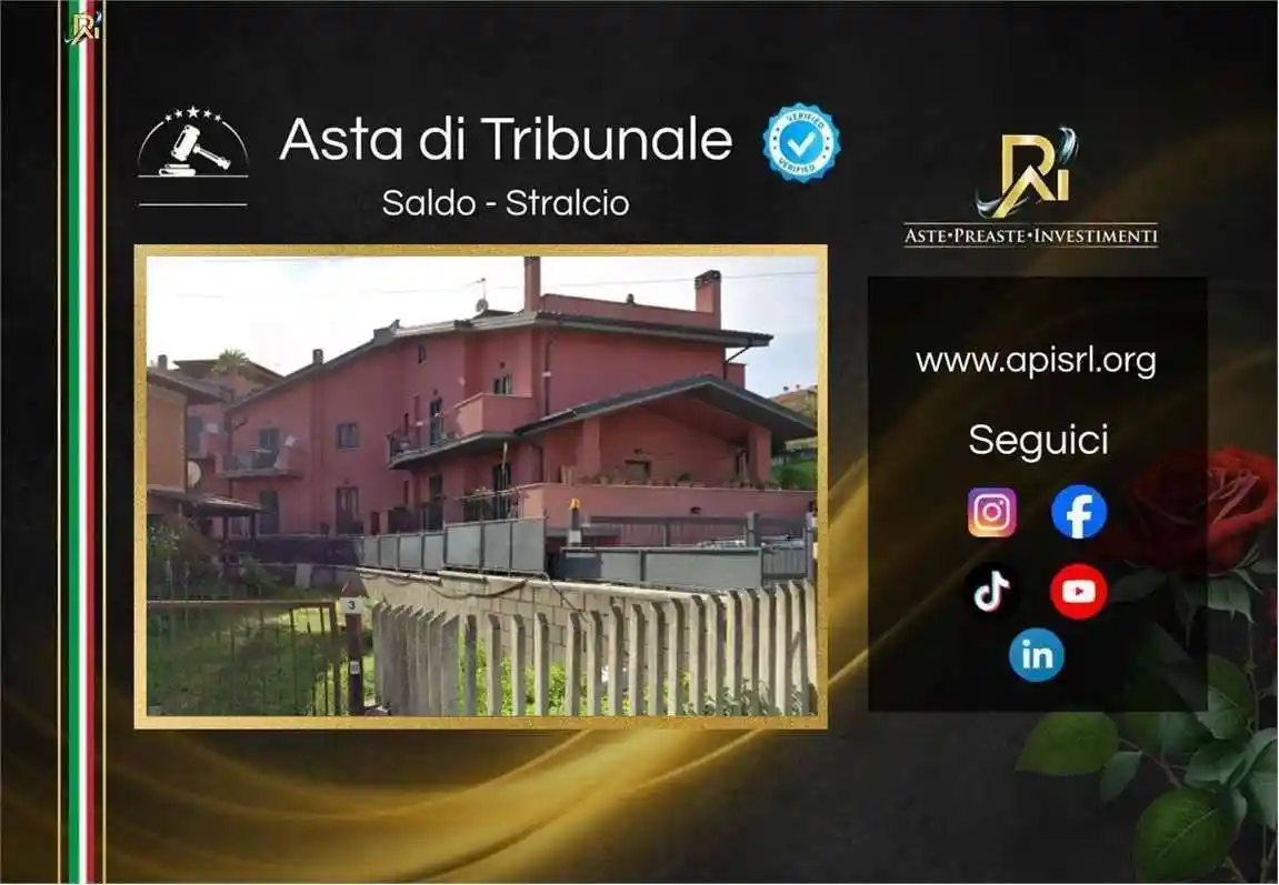 Appartamento in vendita a Fonte Nuova