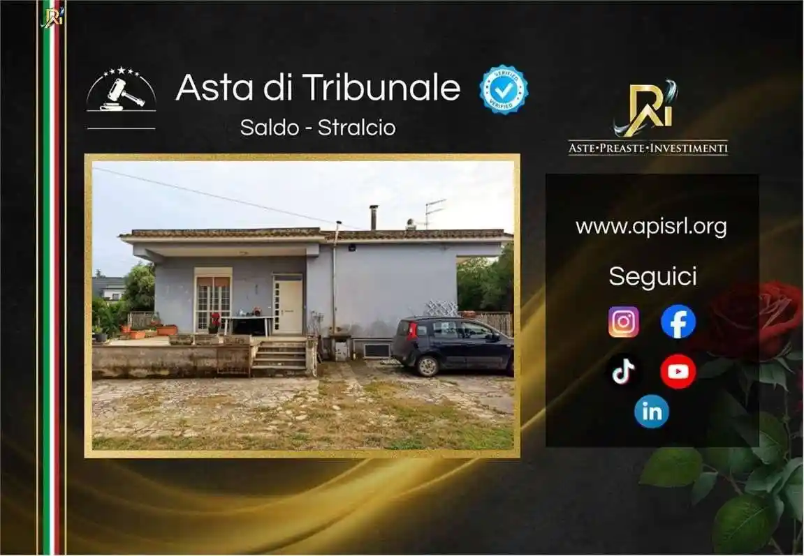 Villa in vendita a Latina