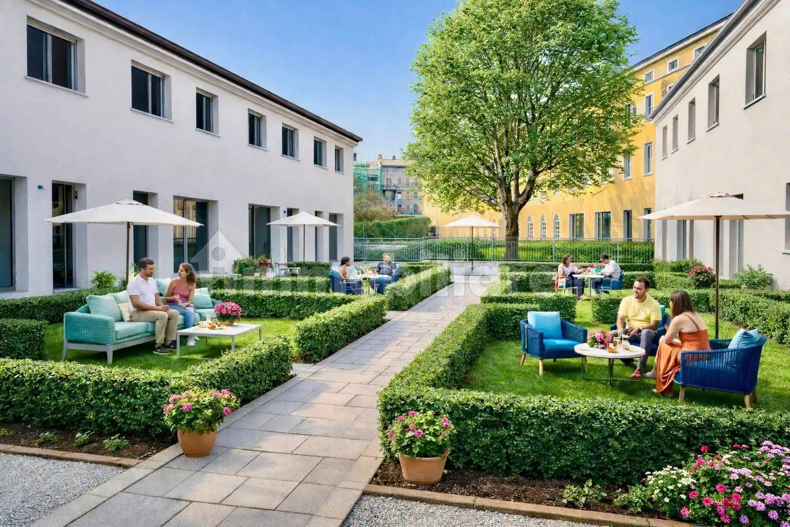 Villetta a schiera in vendita a Trieste