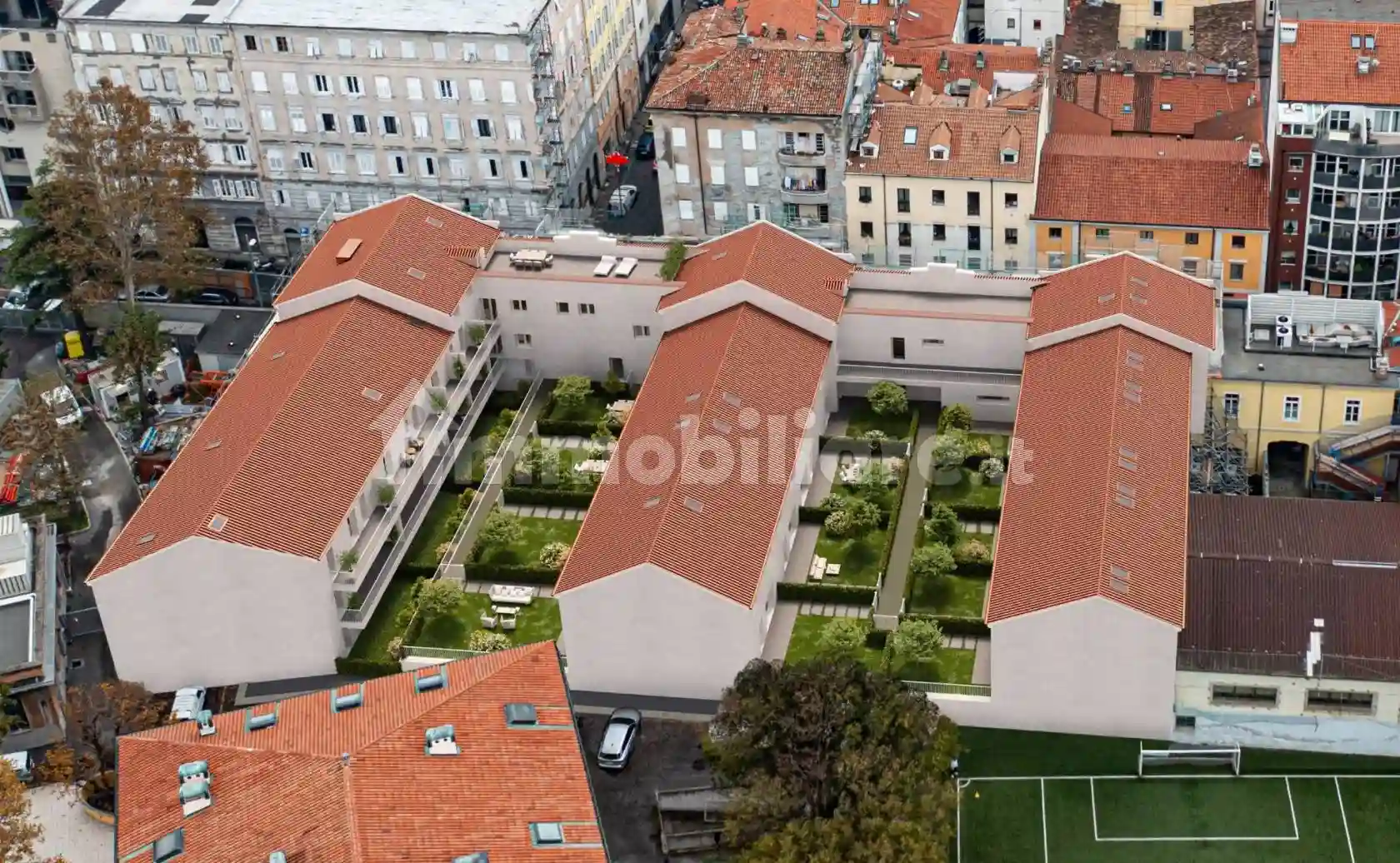 Villetta a schiera - foto 5