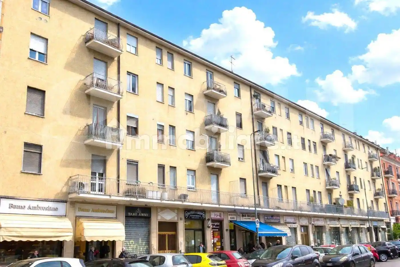 Appartamento in vendita a Milano