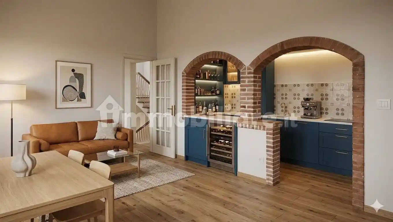 Appartamento in vendita a Mercato Saraceno