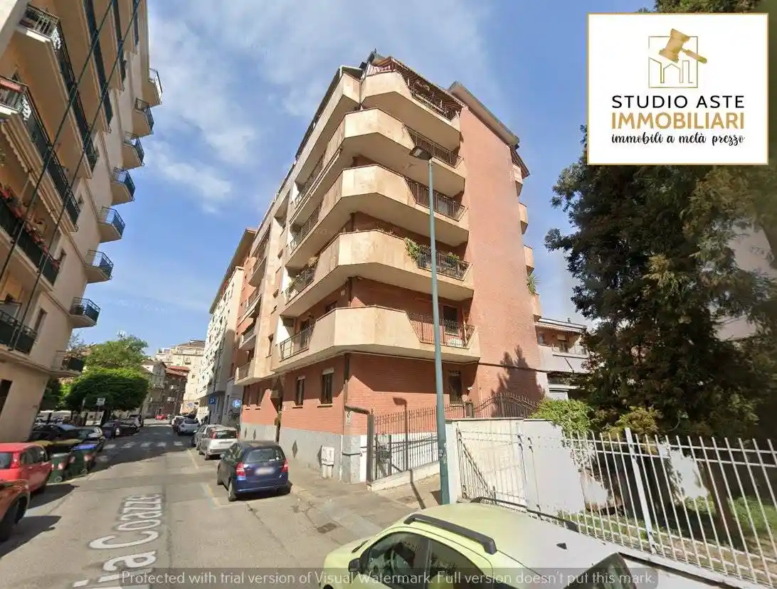 Appartamento in vendita a Torino