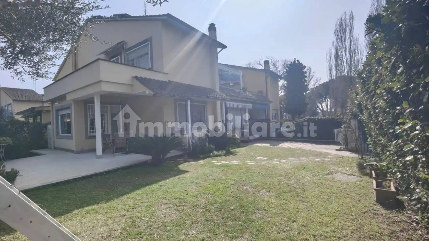 Villa in vendita a Roma