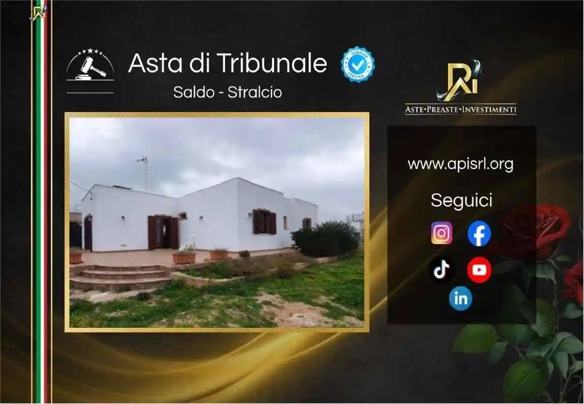 Villetta a schiera in vendita a Alliste