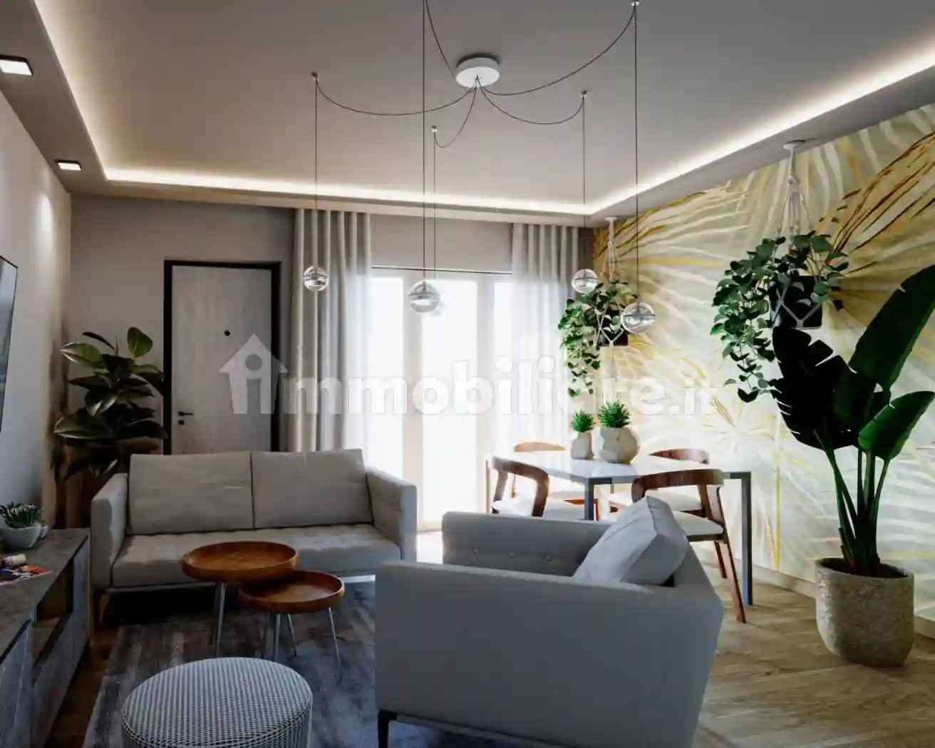 Villetta a schiera - foto 4