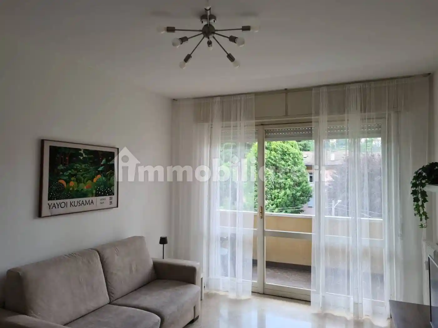 Appartamento in affitto a Como