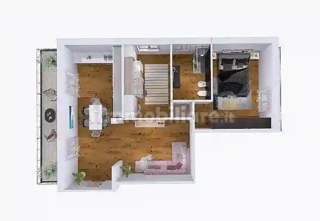 Appartamento - foto 2