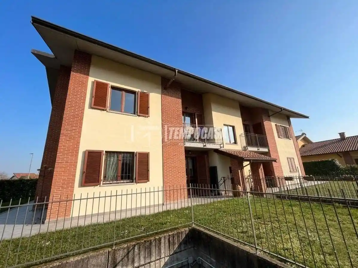 Appartamento in vendita a Bricherasio