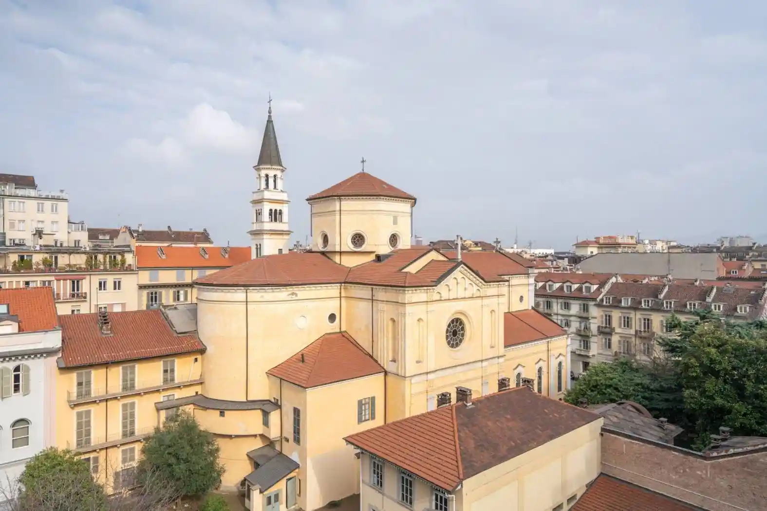 Attico - Mansarda in affitto a Torino