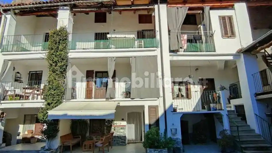 Casa indipendente in vendita a Caprie