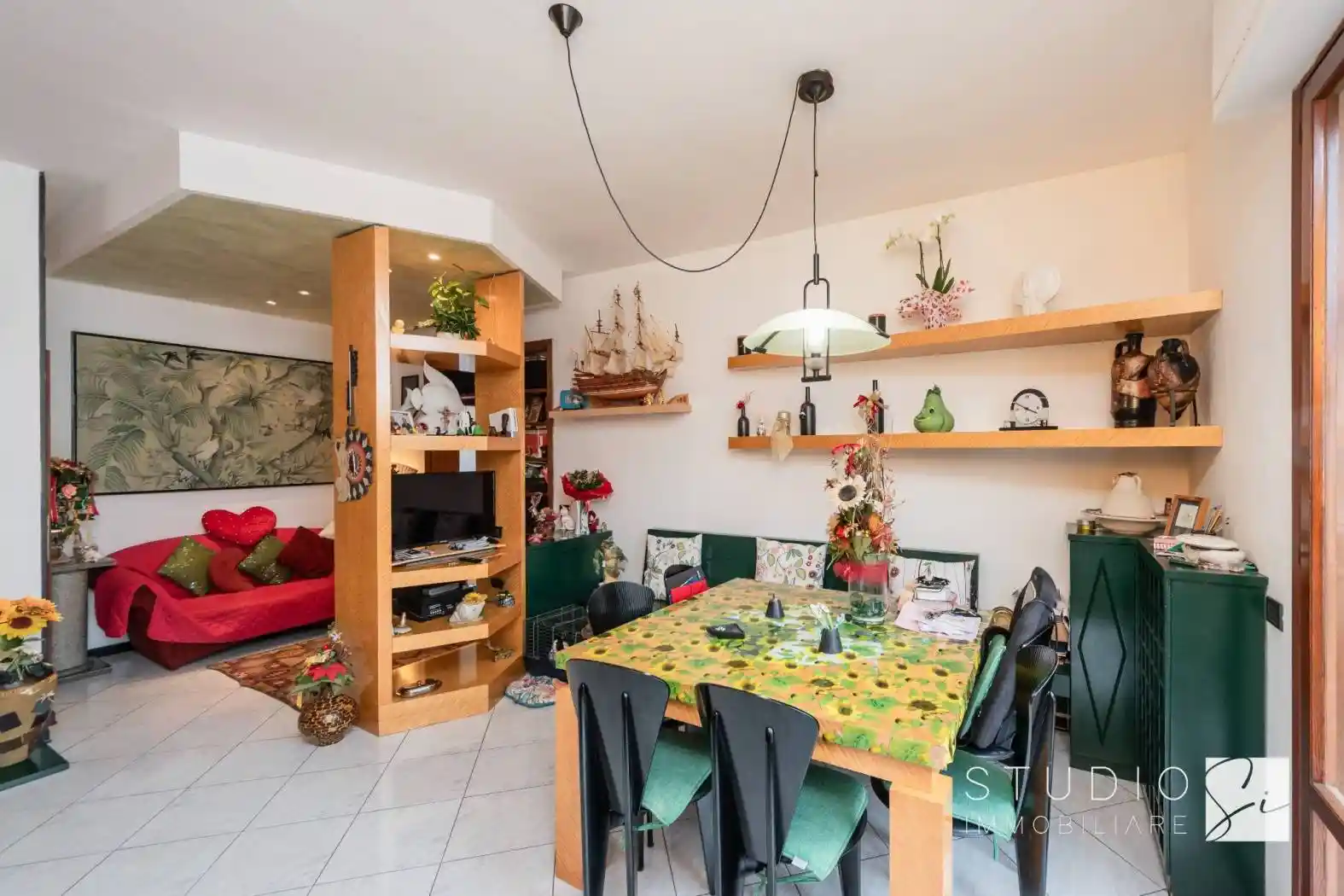 Appartamento in vendita a Montemurlo