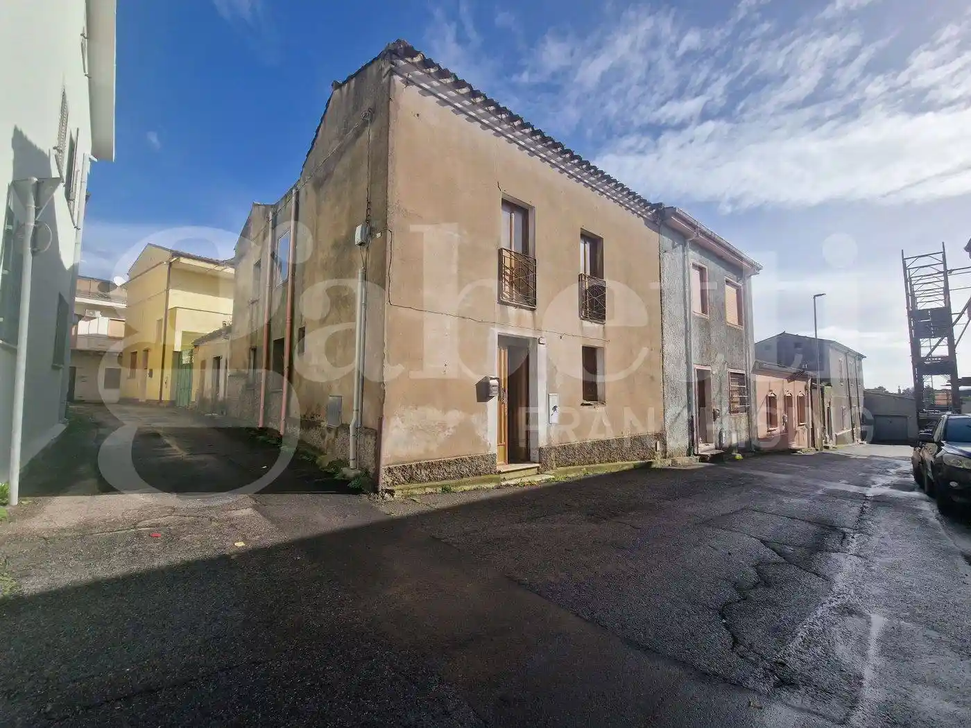 Casa indipendente in vendita a Siliqua