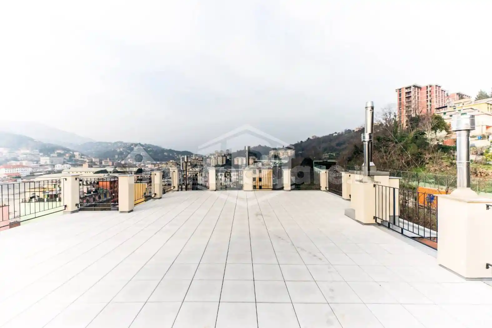 Appartamento in vendita a Genova