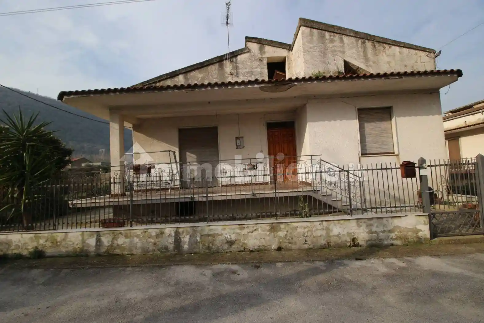 Villa in vendita a San Felice a Cancello