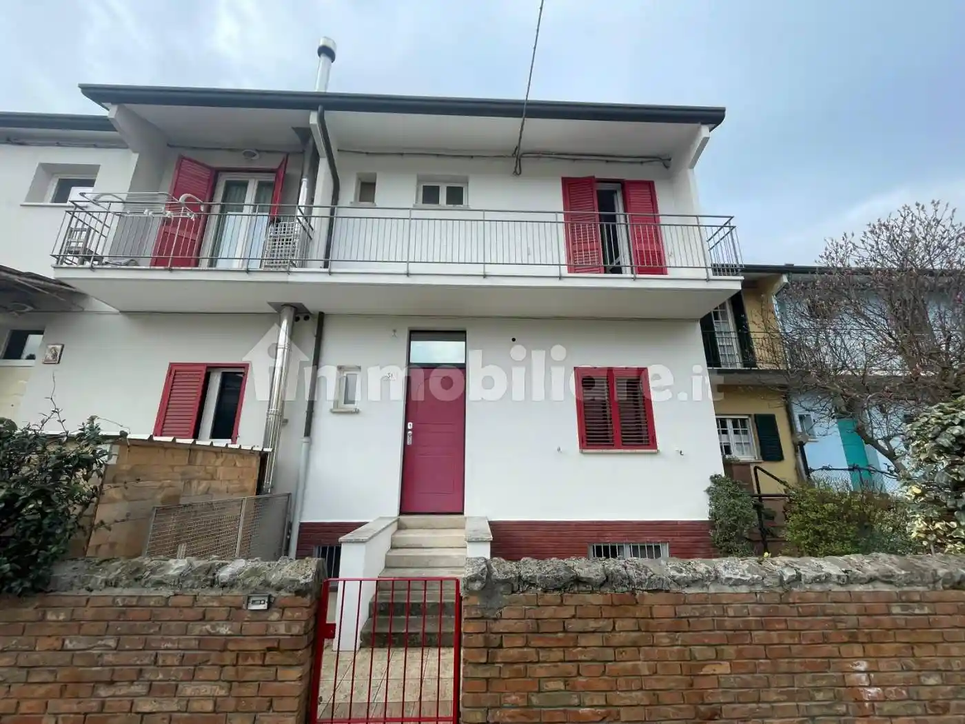 Villetta a schiera in vendita a Forlì