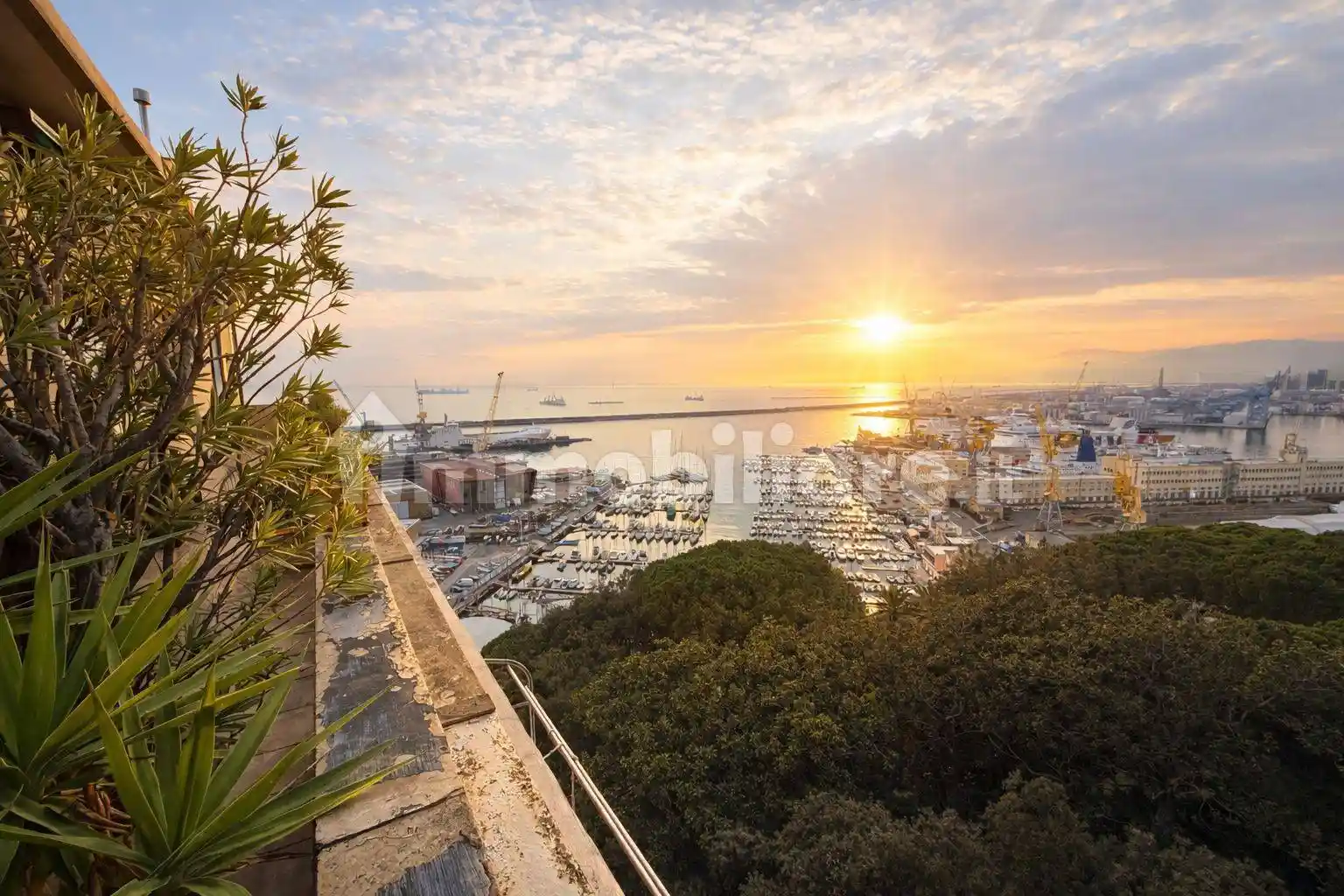 Attico - Mansarda in affitto a Genova