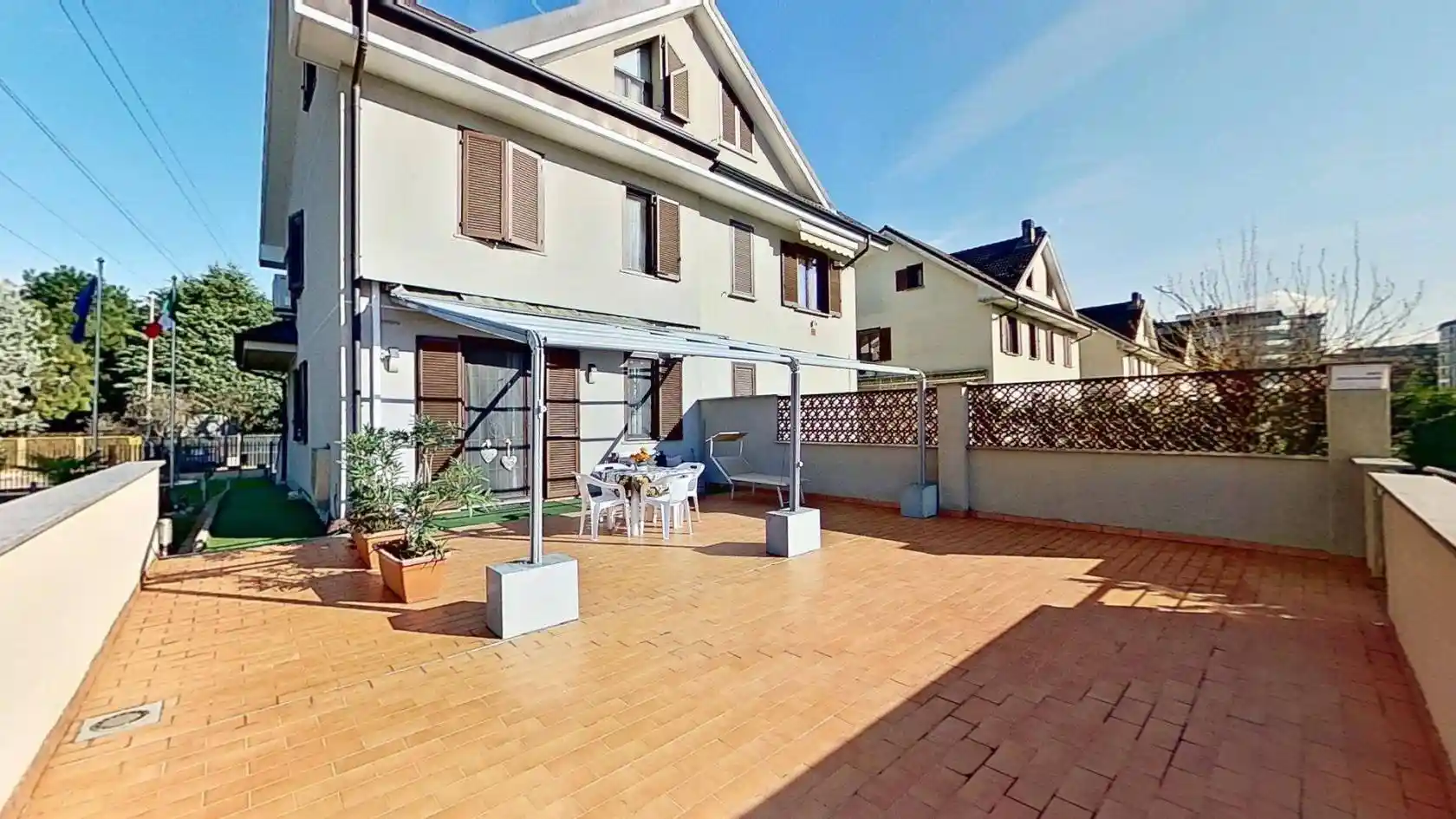 Villa in vendita a Brugherio