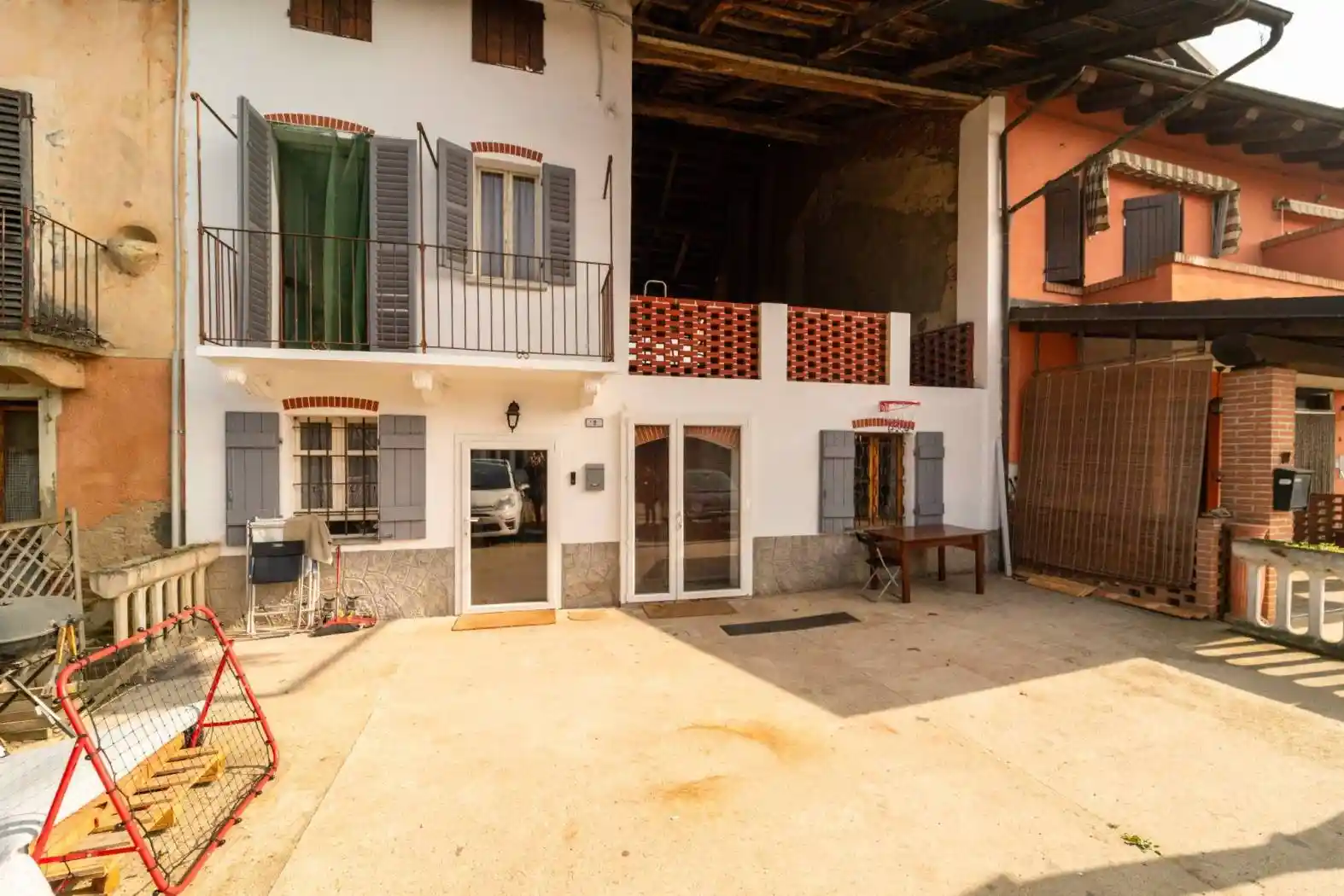 Casa indipendente in vendita a Poirino