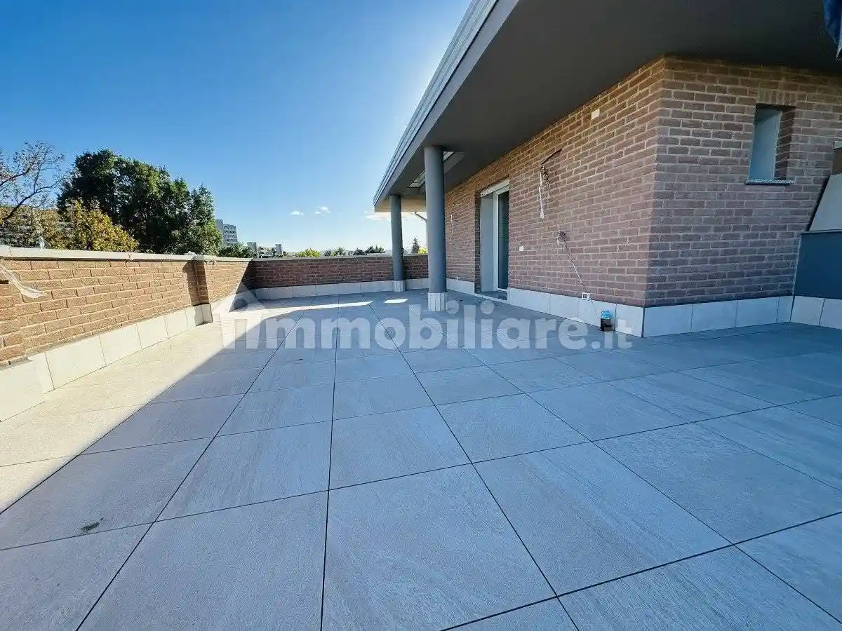 Attico - Mansarda in vendita a Reggio Emilia