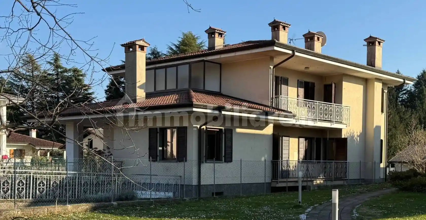 Appartamento in vendita a Tarcento